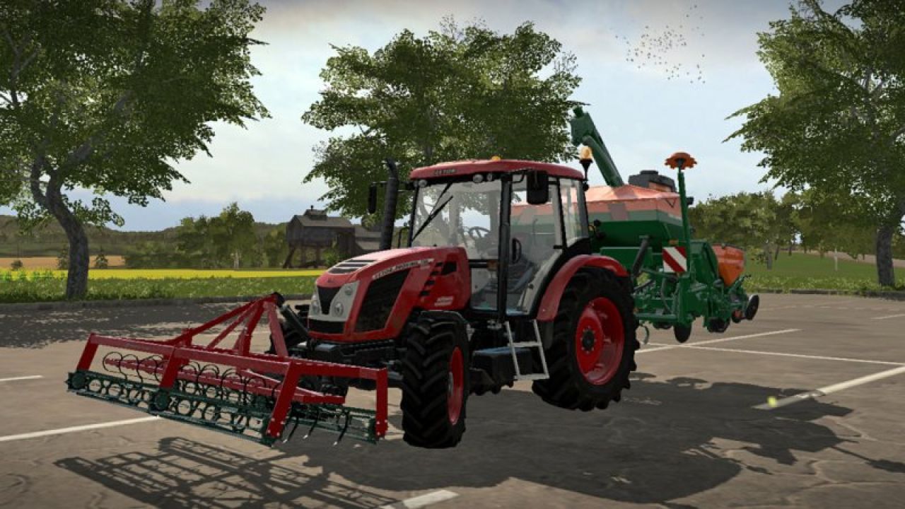 Cultivator Kverneland v1.0.0.1