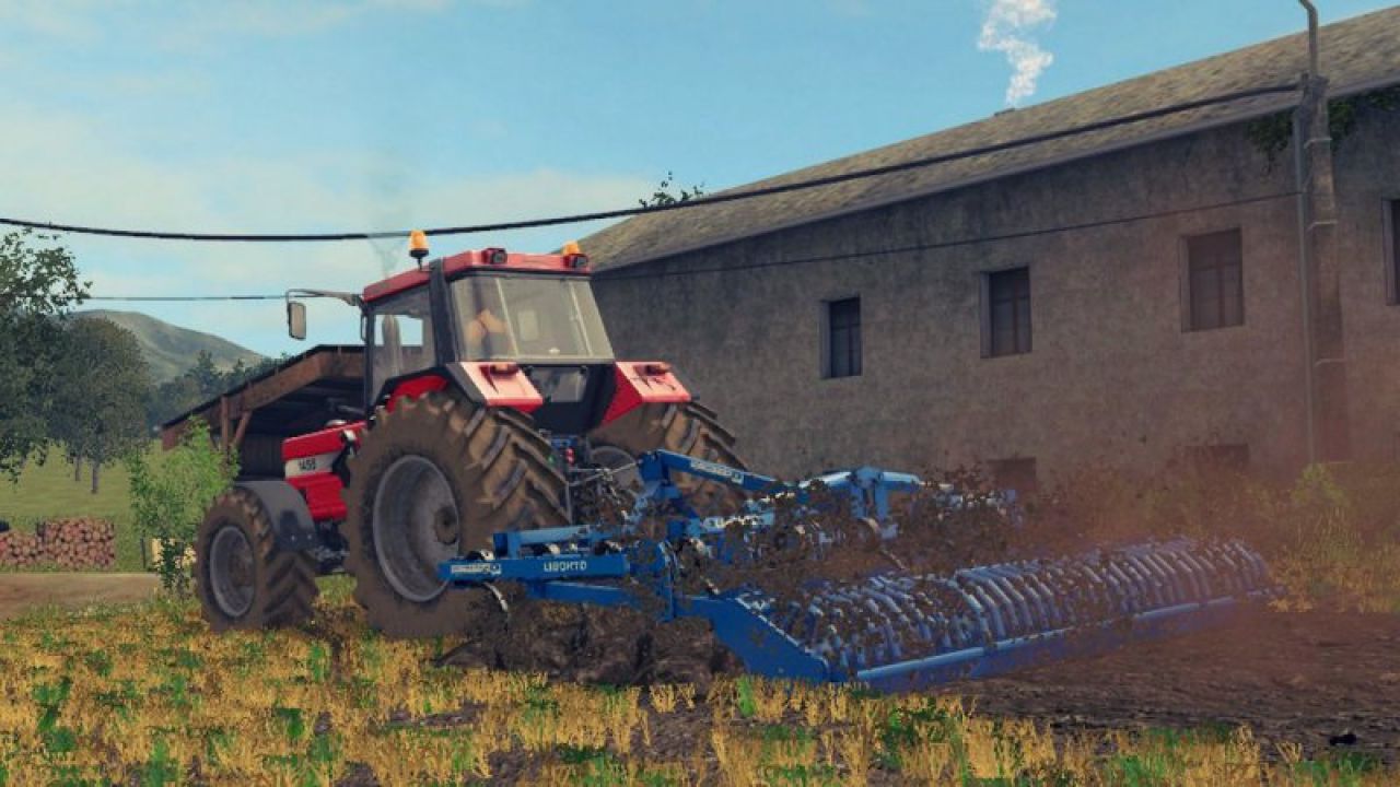 Cultivator Liborto 4.2M