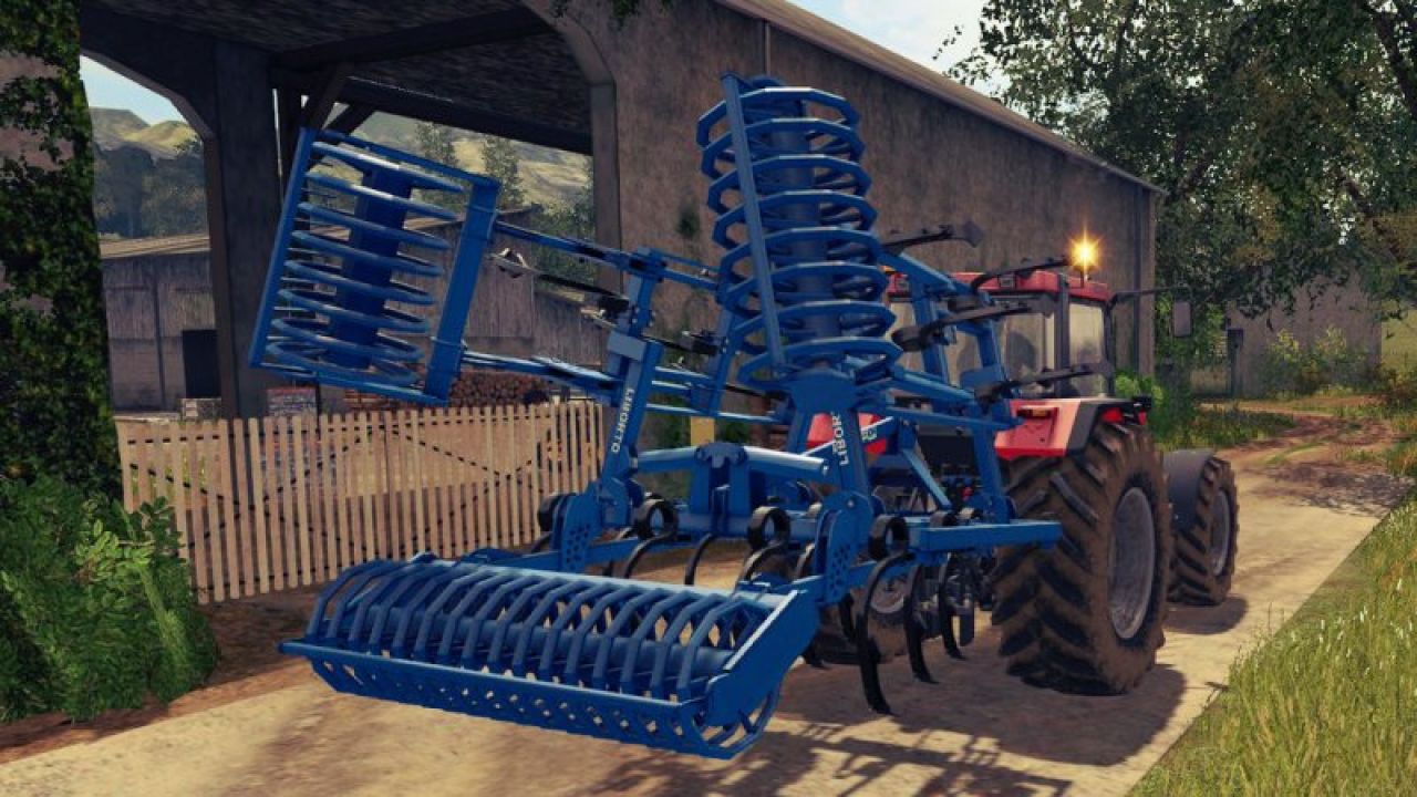 Cultivator Liborto 4.2M