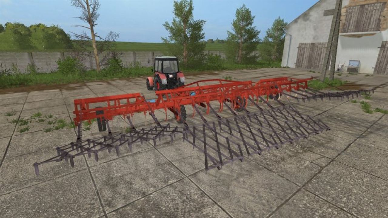 Cultivators KPS-4N/ KPS-4/KPS-8 and Scepka