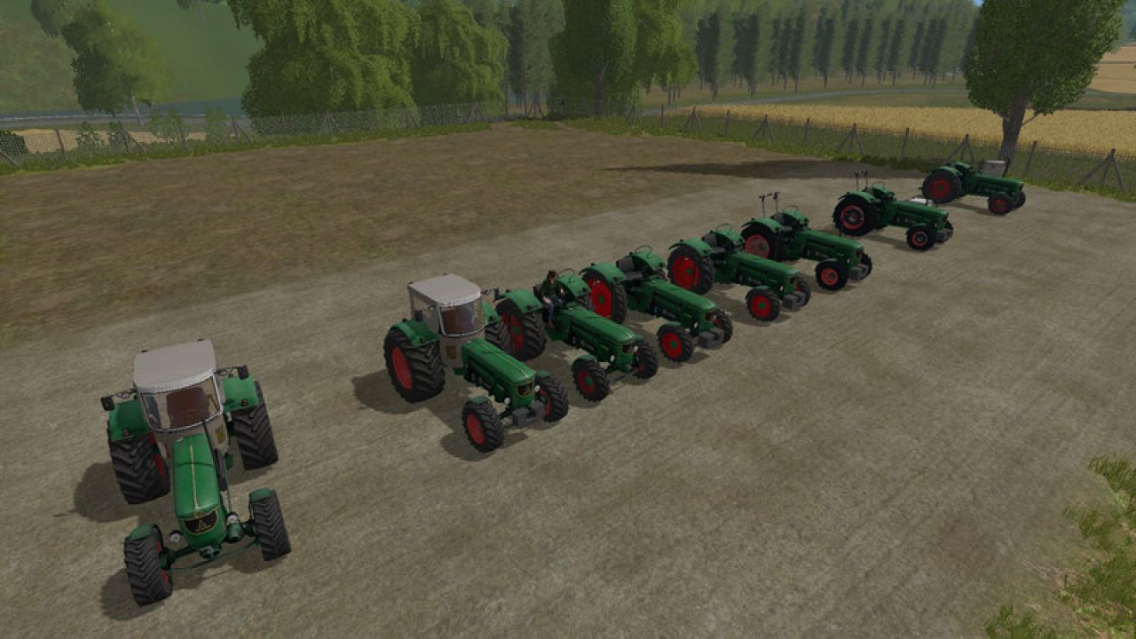 Deutz 9005A v0.9