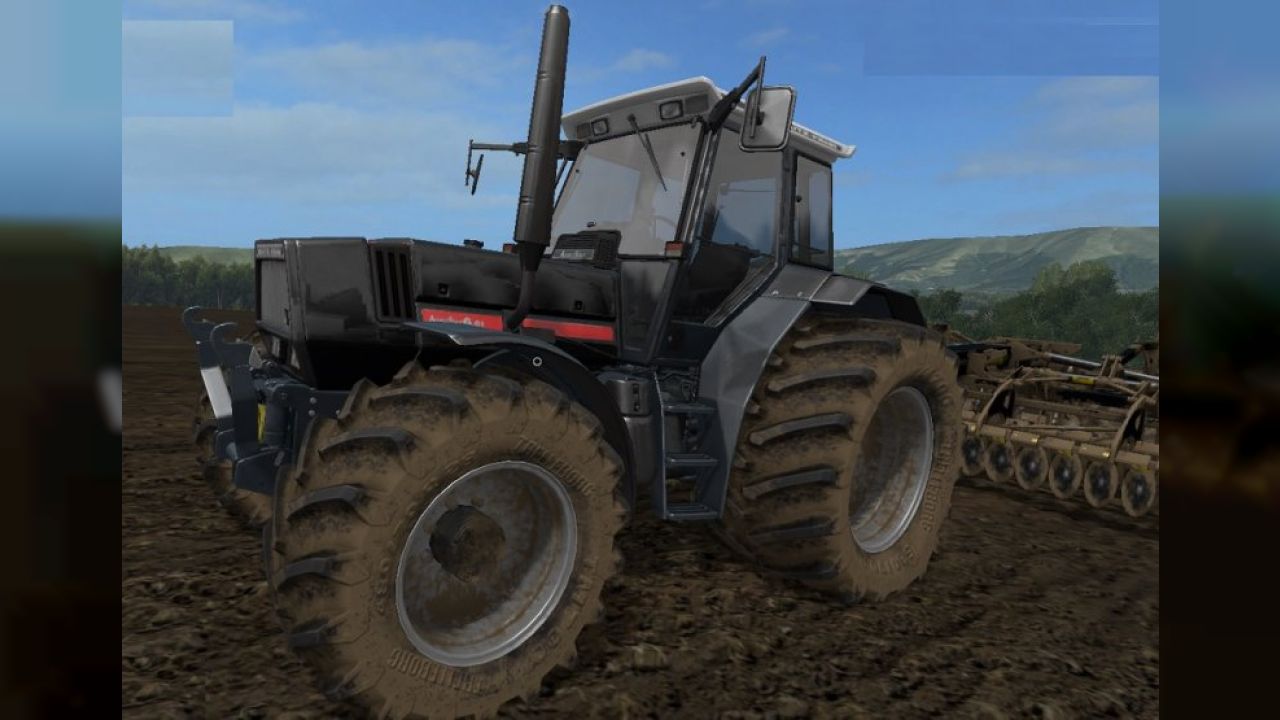 Deutz Agro Star 661 Bman Edition