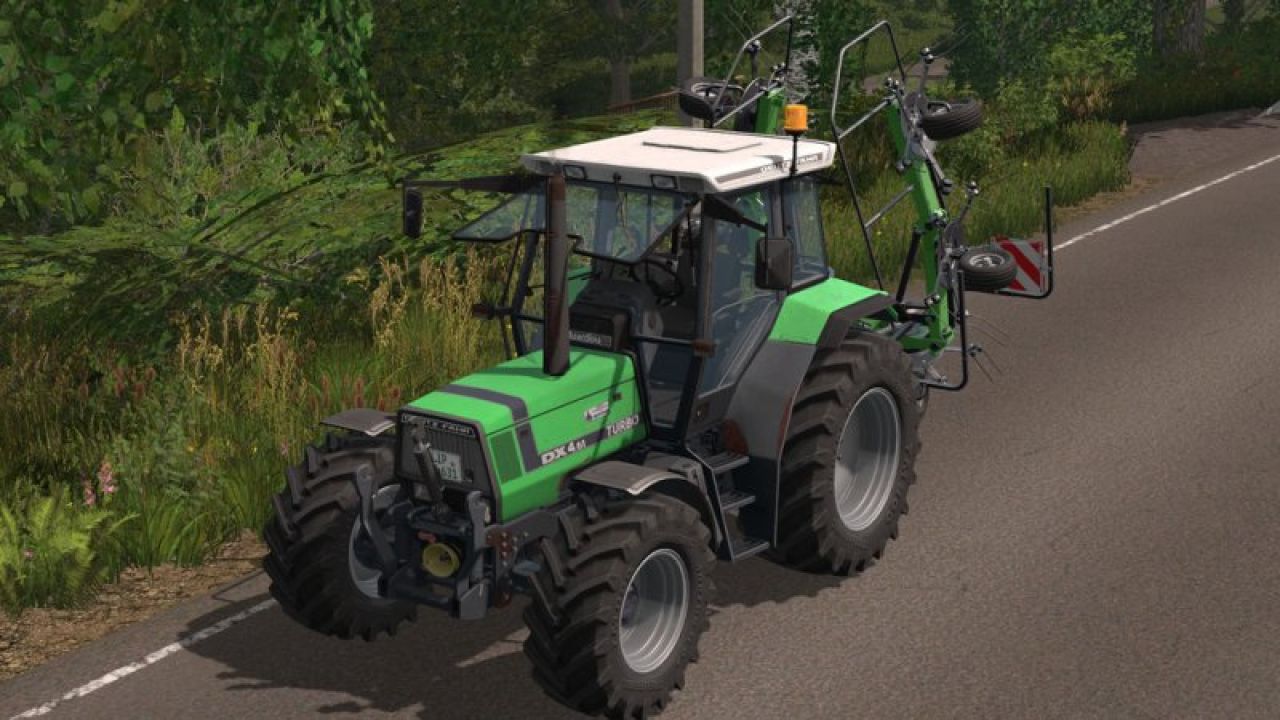 Deutz Agrostar 4.71 - 6.31 Set