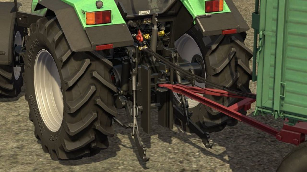 Deutz Agrostar 6.08 - 6.38 DH by FBM Team