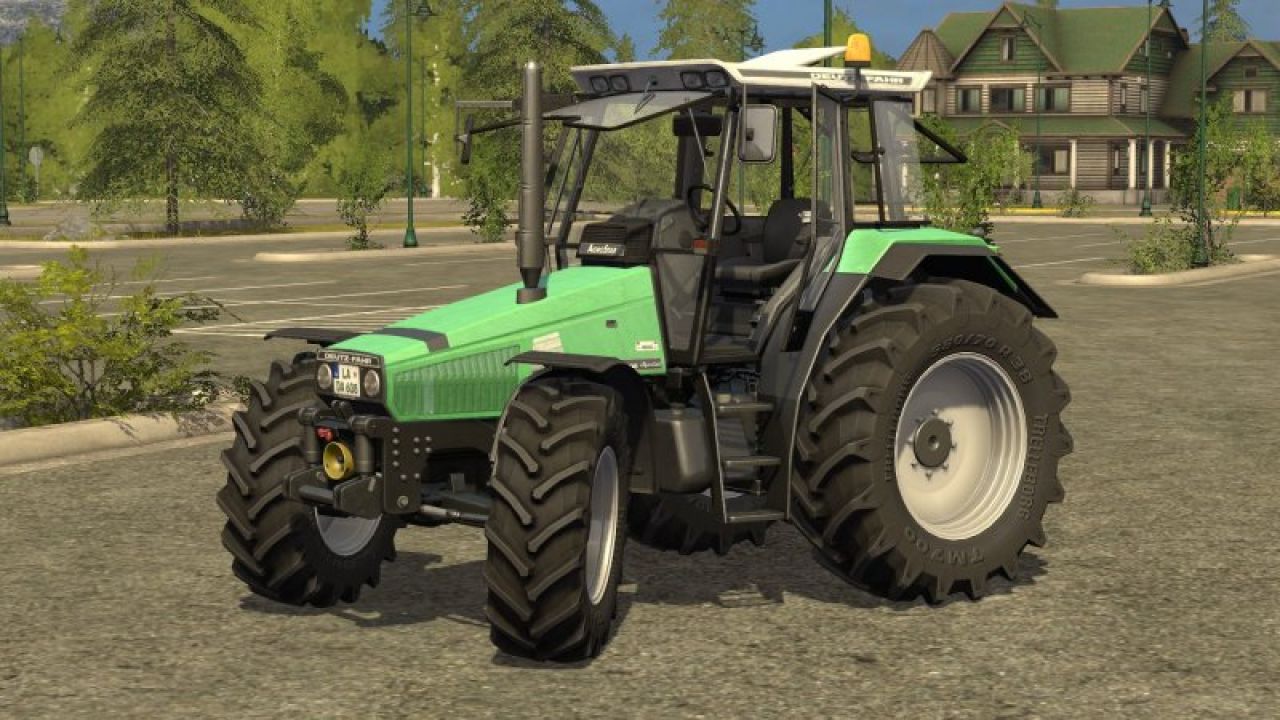 Deutz Agrostar 6.08 - 6.38 DH by FBM Team