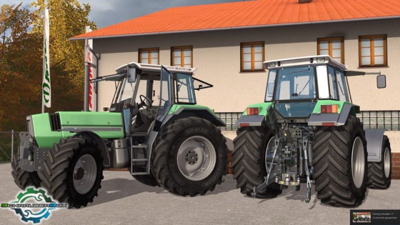 Deutz AgroStar 6.31/6.61