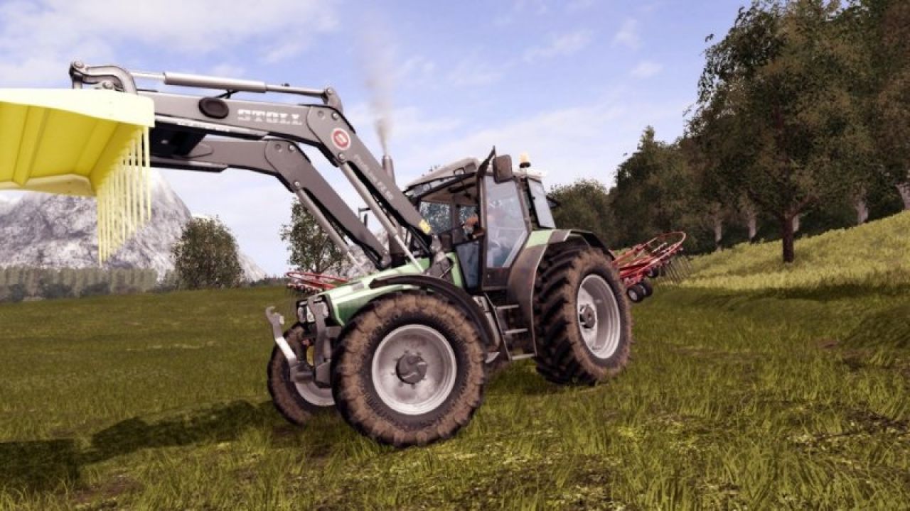 Deutz AgroStar 6.38 v2