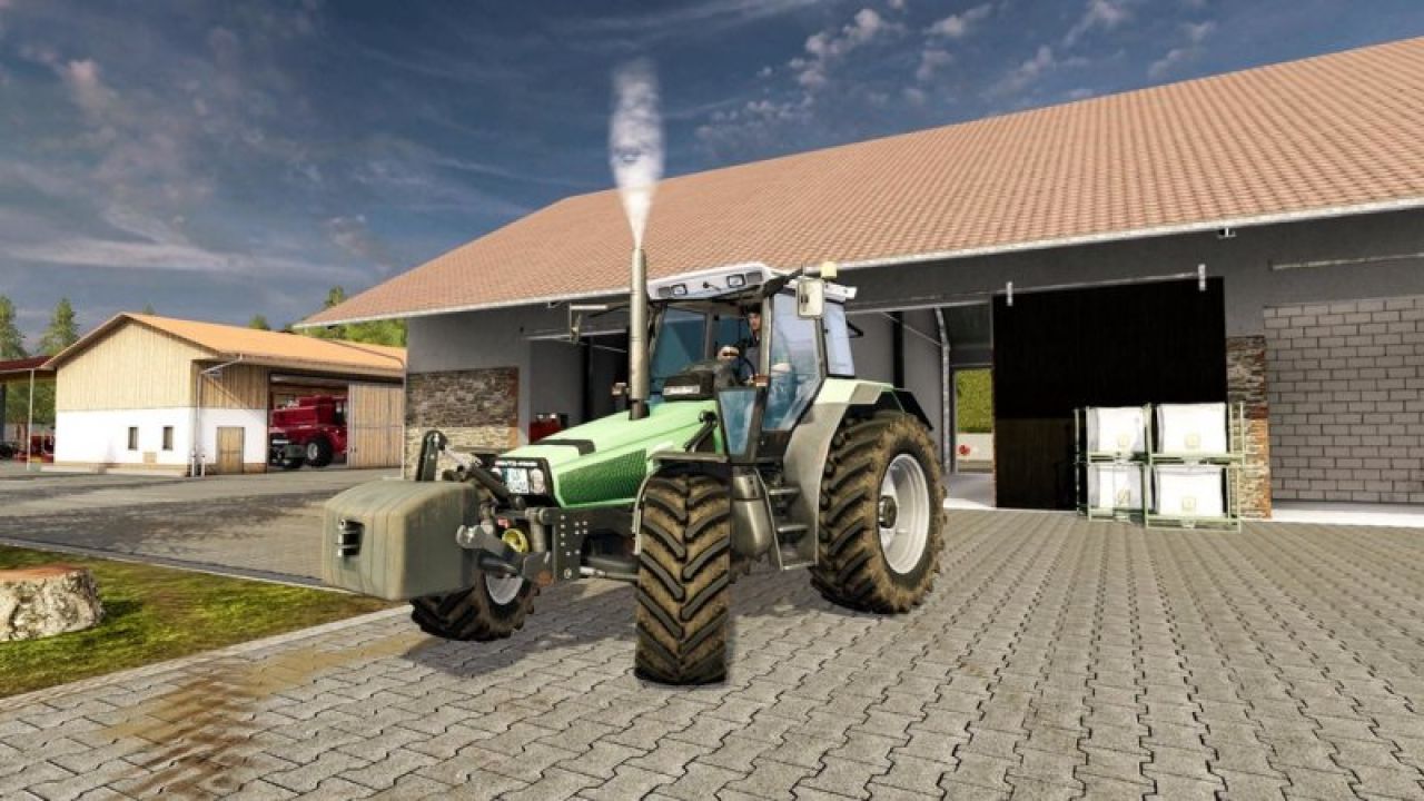 Deutz AgroStar 6.38 v2