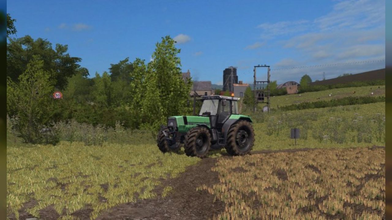 Deutz AgroStar 6.71/6.81 DynamicHoses v1.1