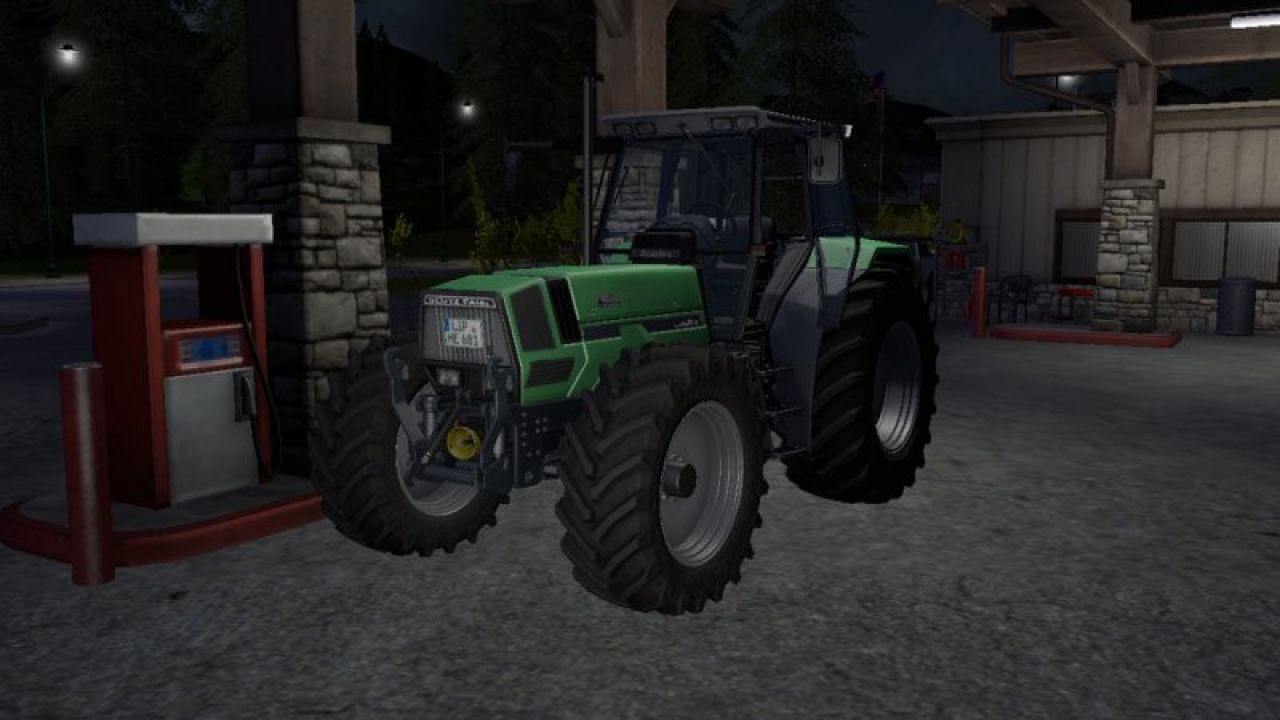 Deutz Agrostar 6.71/6.81