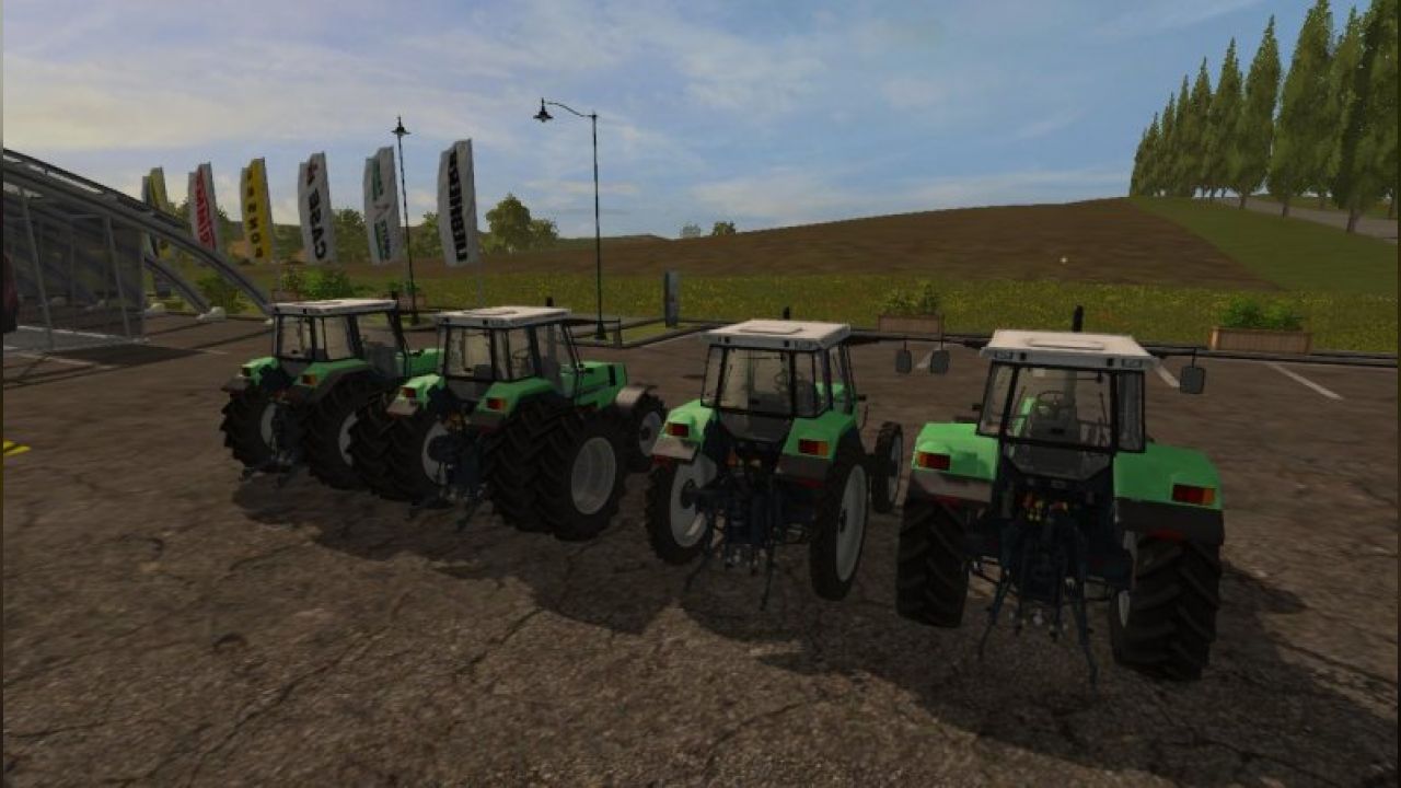 Deutz AgroStar HD v2.1