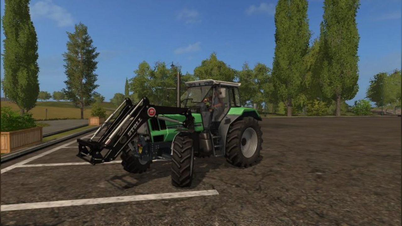 Deutz AgroStar HD v2.1