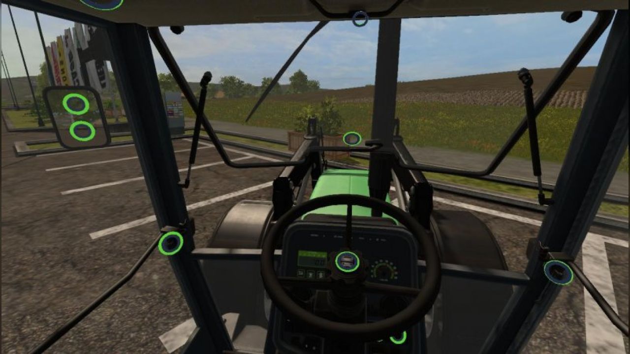 Deutz AgroStar HD v2.1