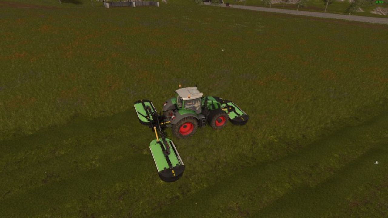 Deutz Drummaster Pack