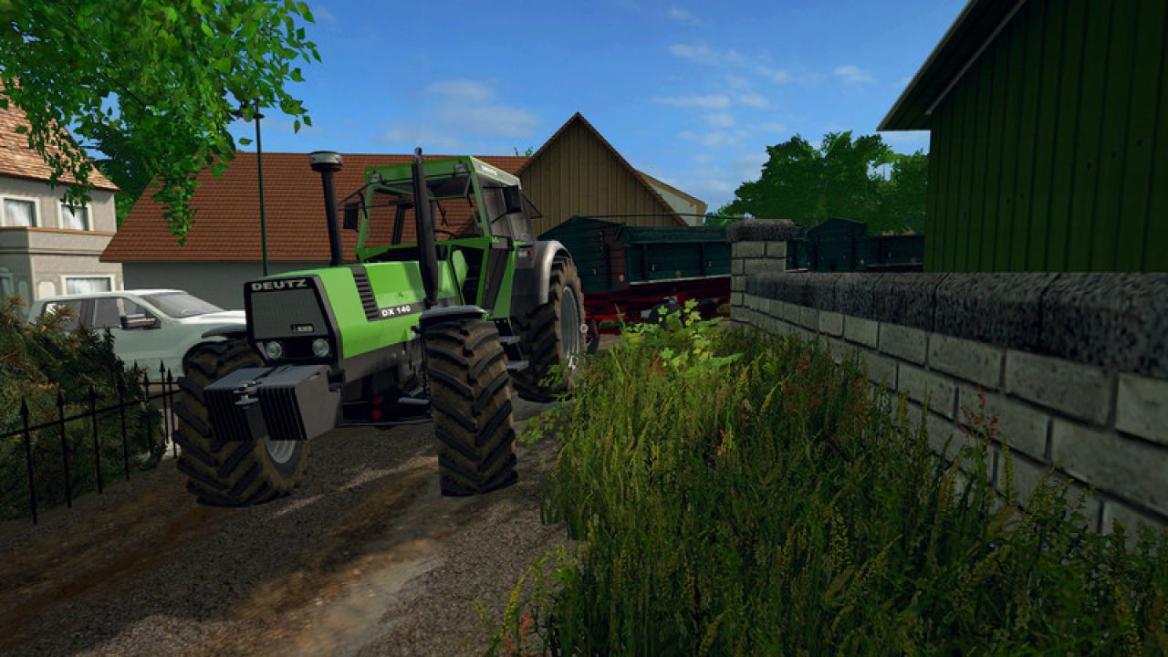 Deutz DX 140 v1.0.1