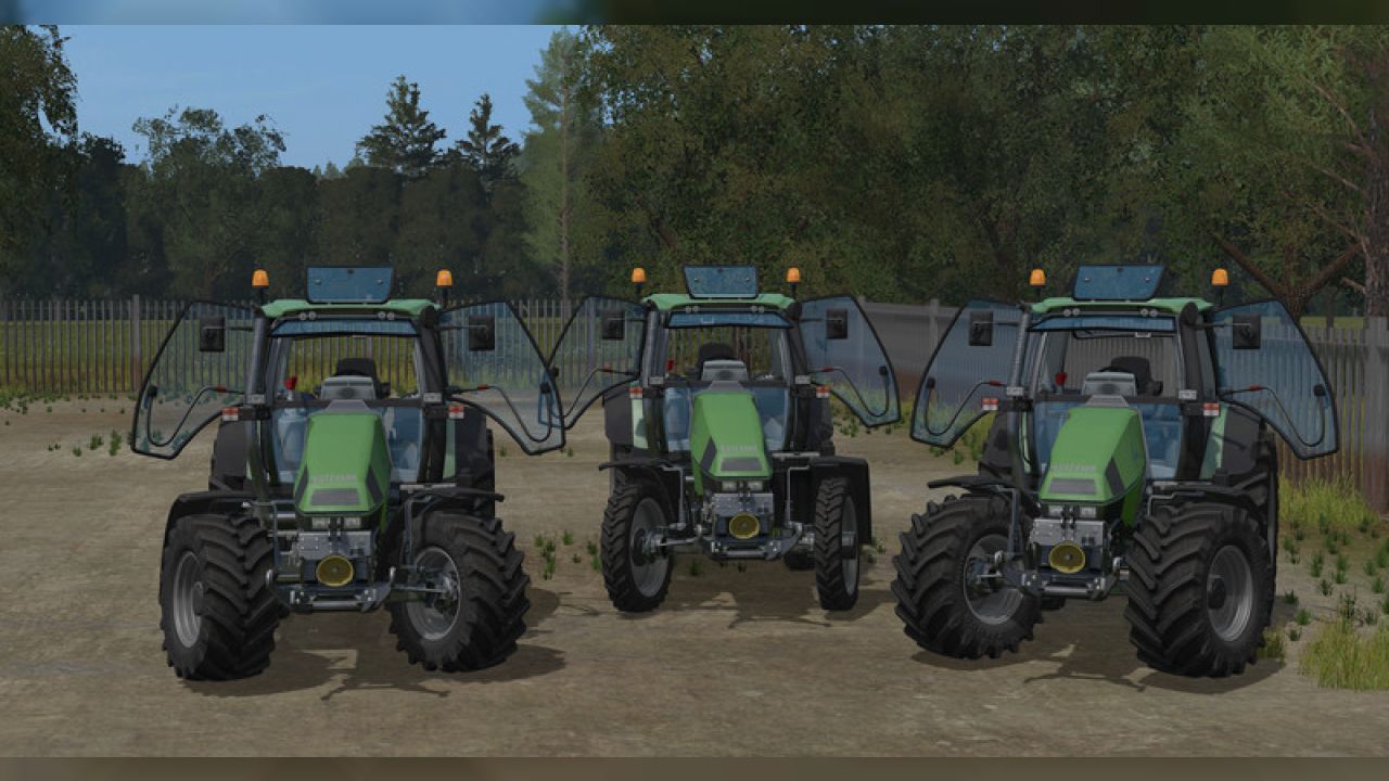 Deutz Fahr 120 MK3 v1.17