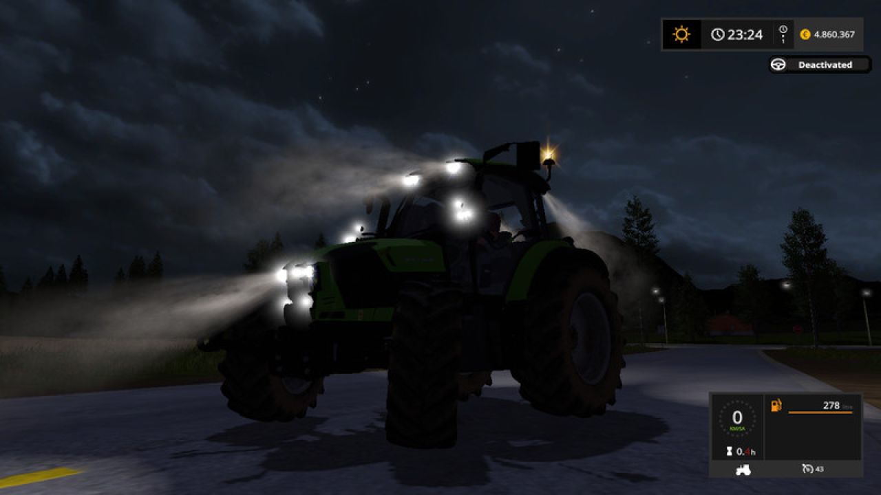 Deutz Fahr 5130 TTV