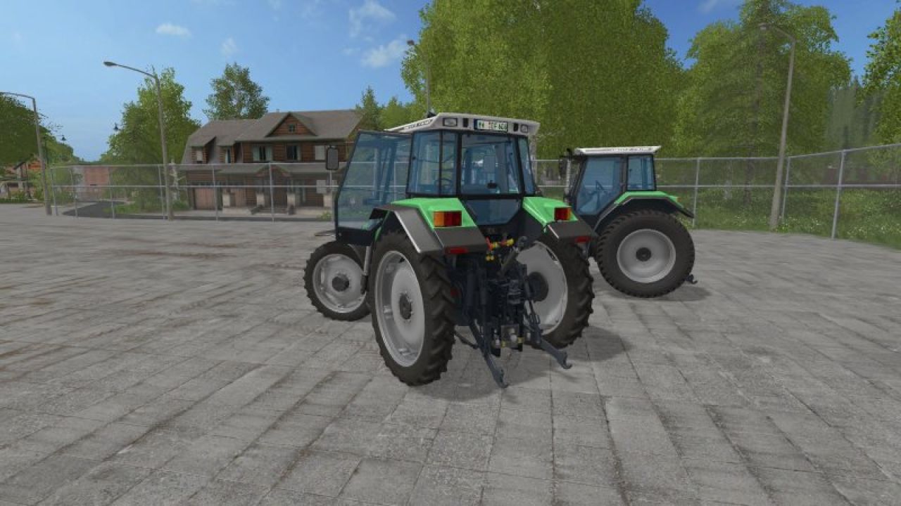 Deutz-Fahr AgroStar 6.xx