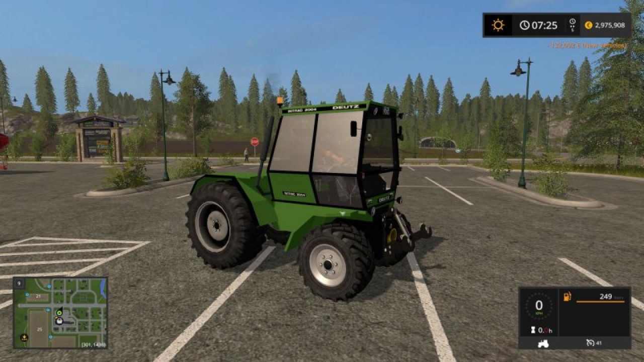 Deutz-Fahr Intrac v1.1