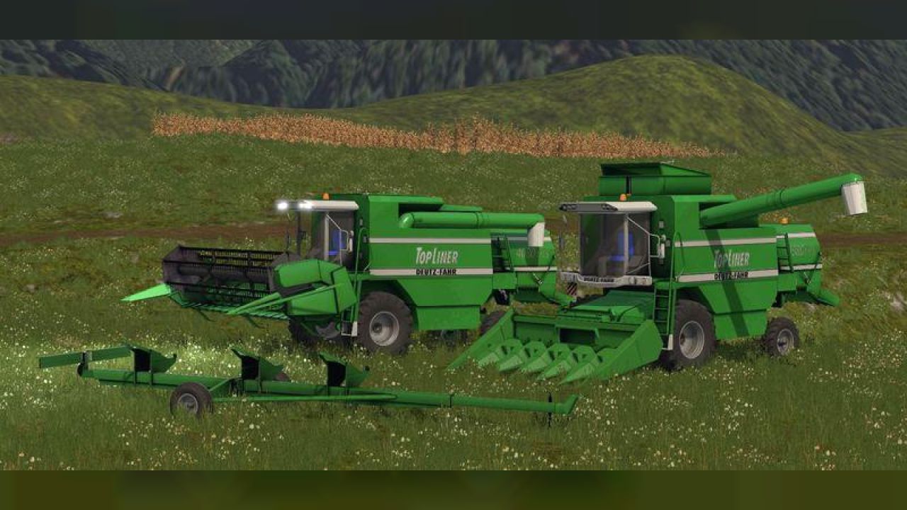 Deutz-Fahr TopLiner 4080 HTS