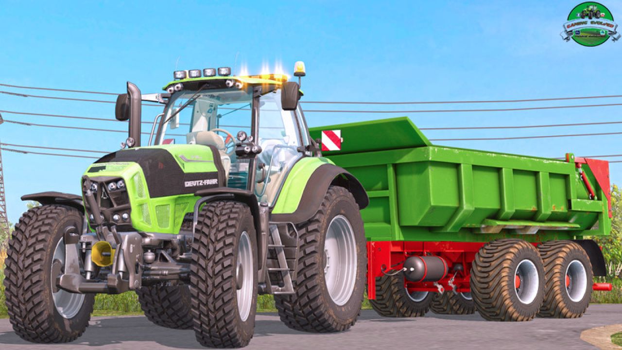 Deutz-Fahr TTV 7 Series v5.4.1.0