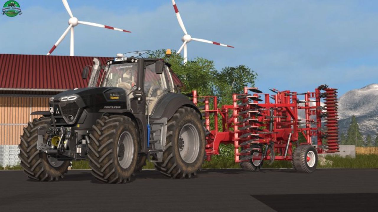 Deutz-Fahr TTV 9 Series V1.1.0.0 MR