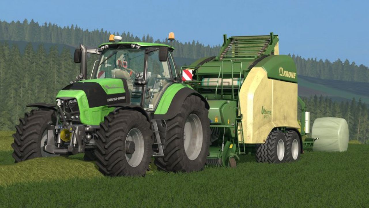 Deutz-Fahr TTV7 Series V1.1.1.0 MR