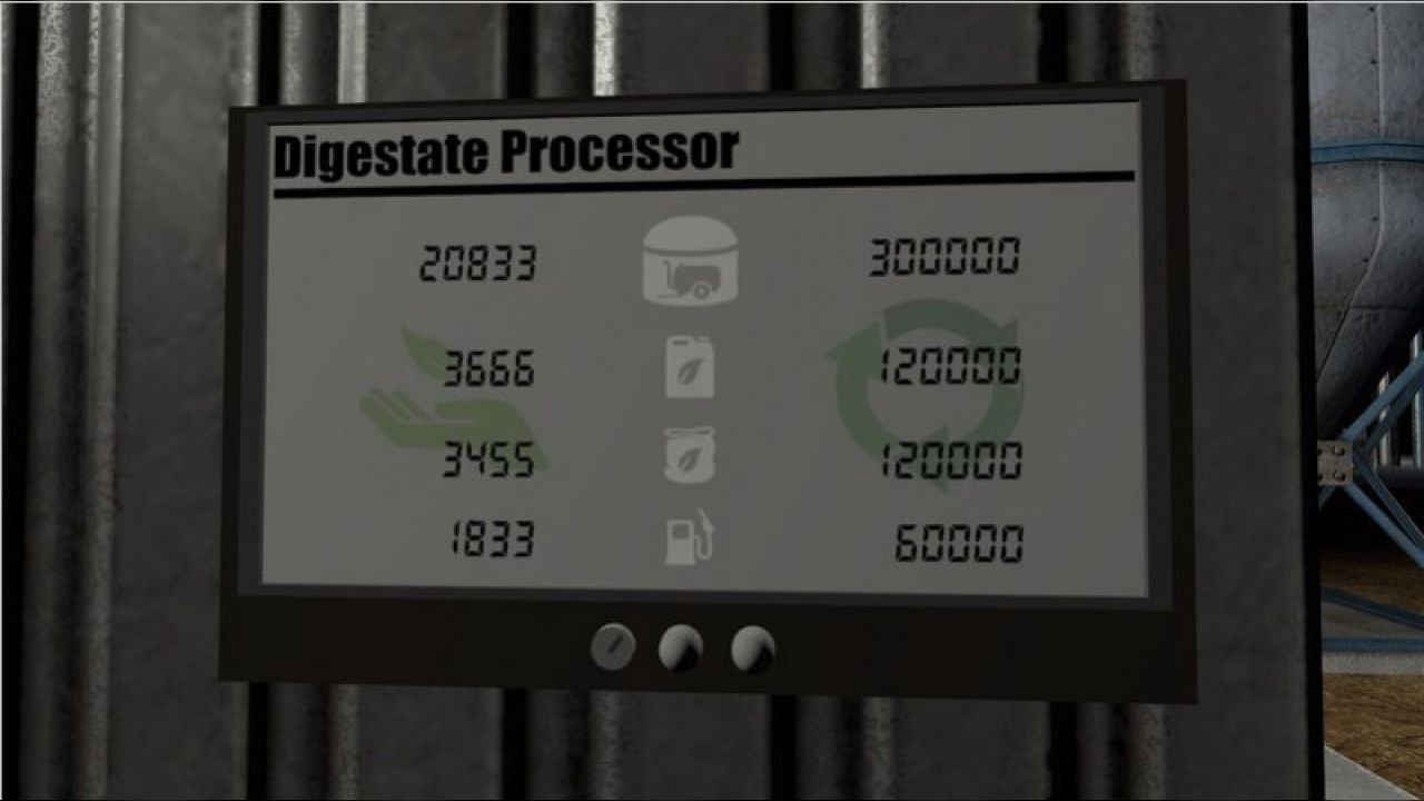 Digestate Processor Placeable v1.0.0.1