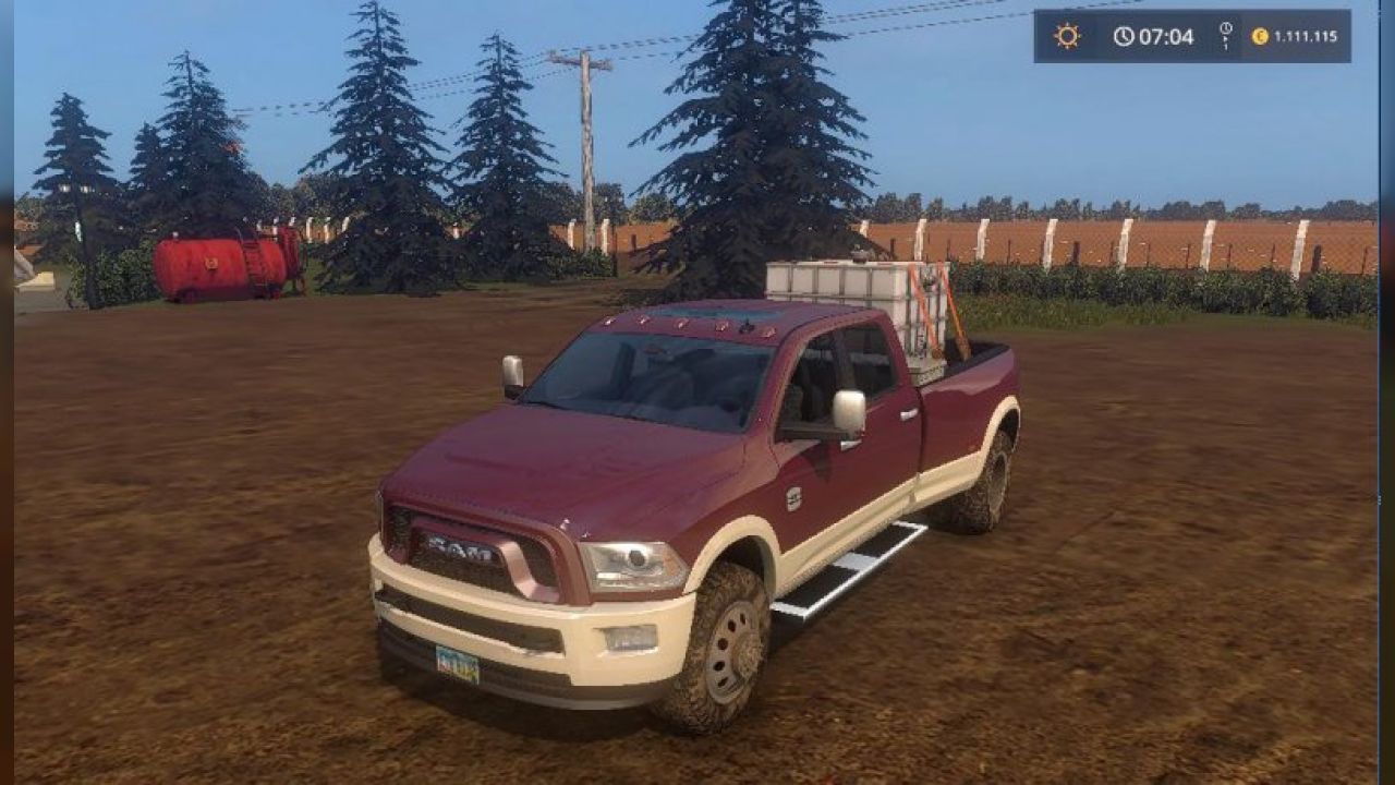 Dodge RAM 3500 v1.3 final