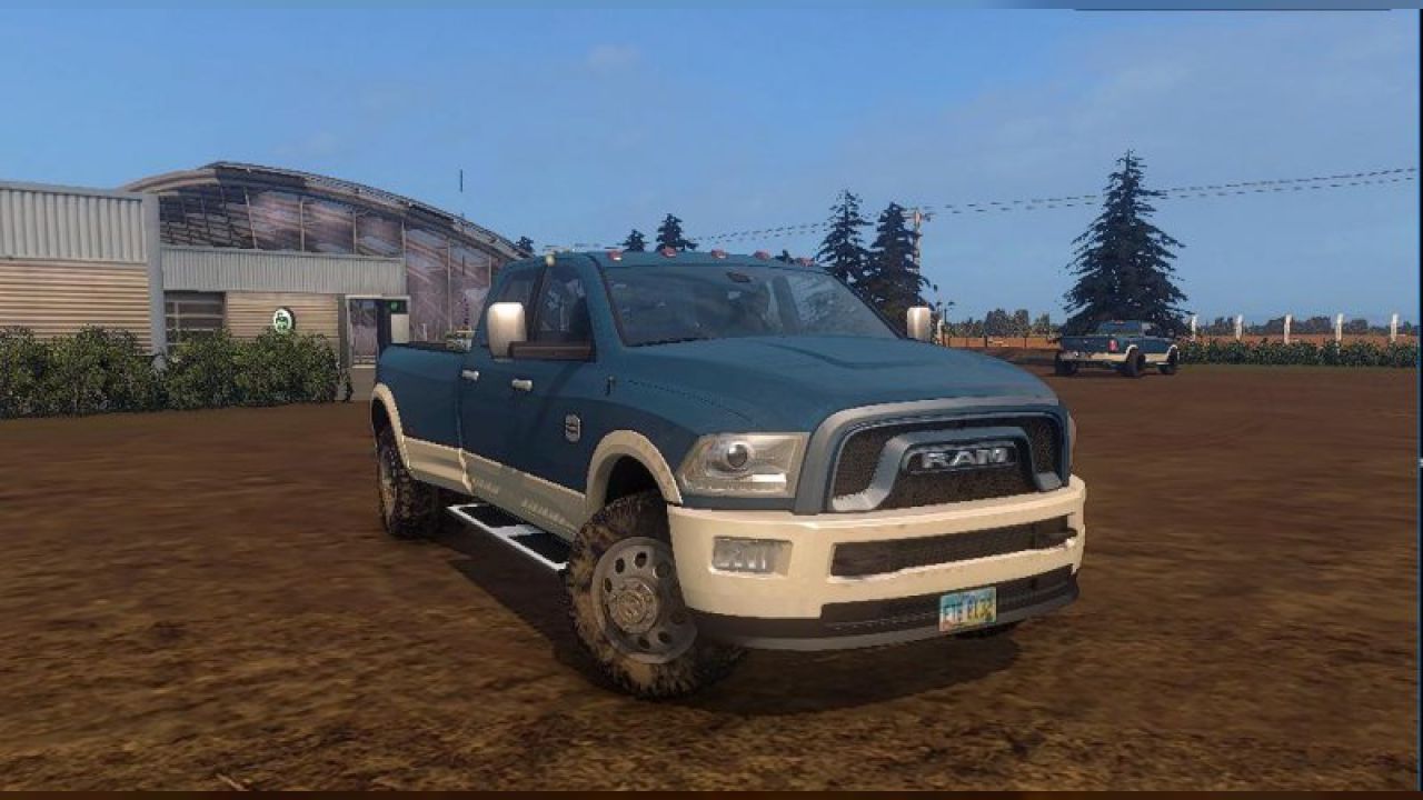 Dodge RAM 3500 v1.3 final