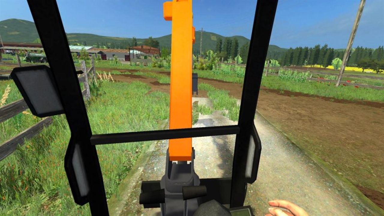 Doosan Mini Excavator v2.4.7