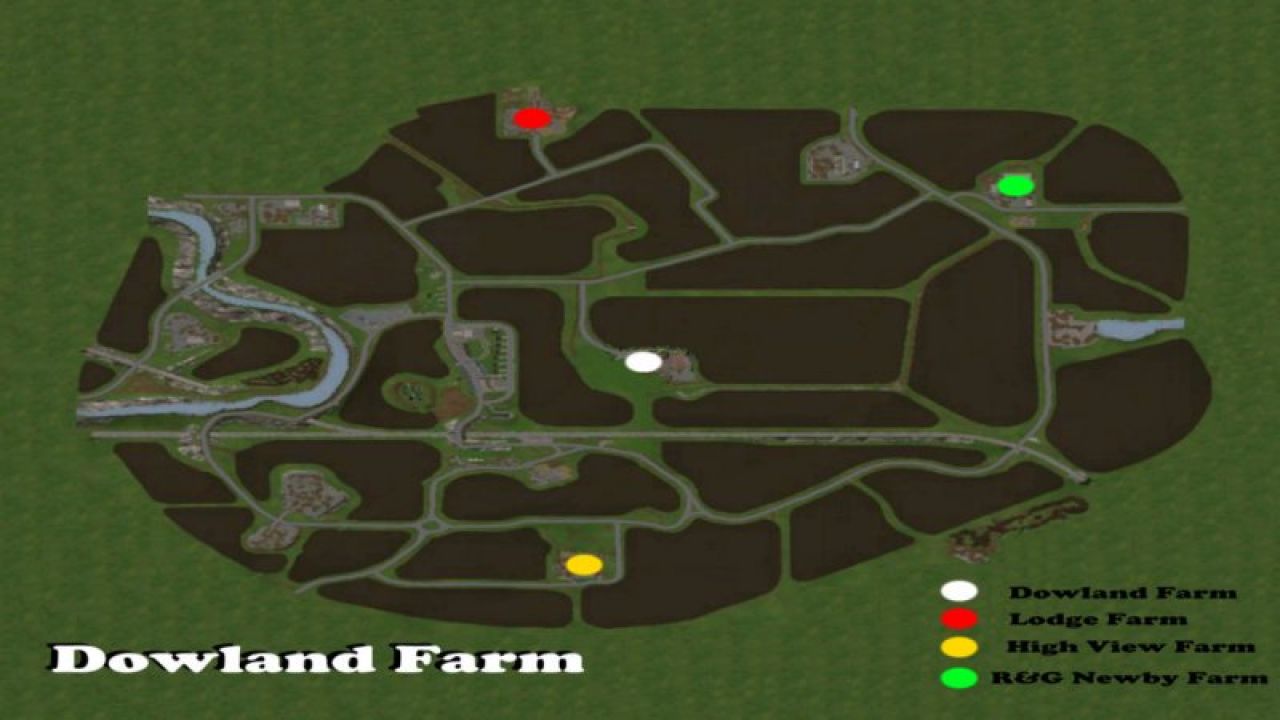 Dowland Farm v1.1