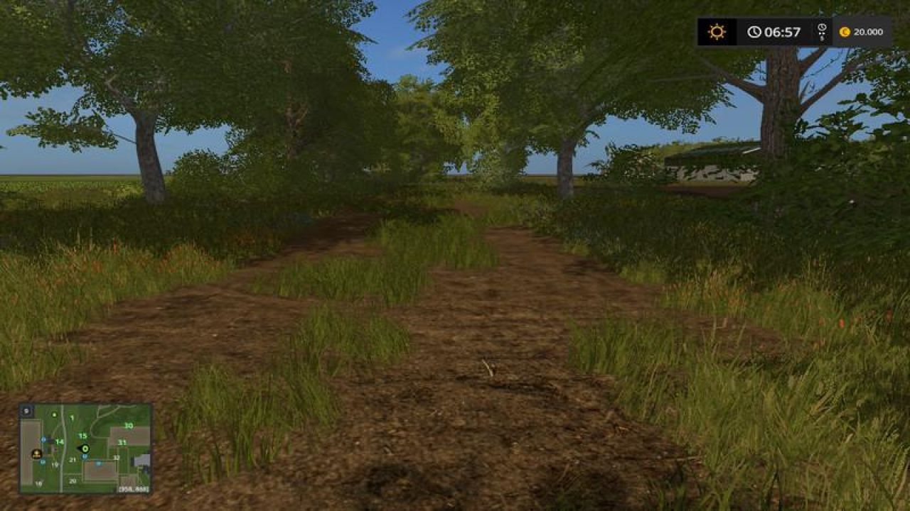 Drenthe Map v1.0.0.2