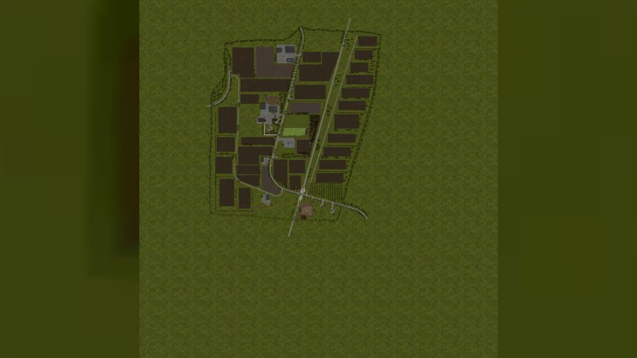 Drenthe Map v1.0.0.2