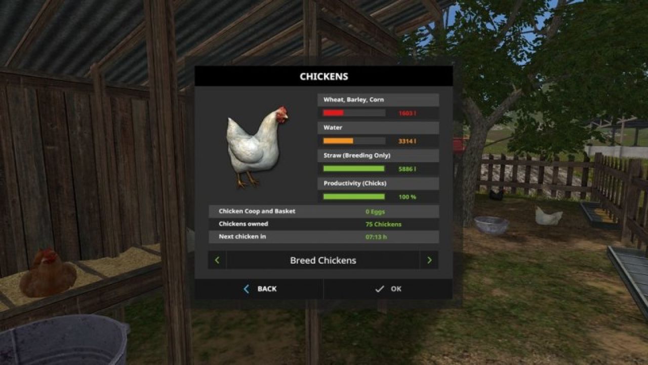 Enhanced Chicken Pack v1.0.1