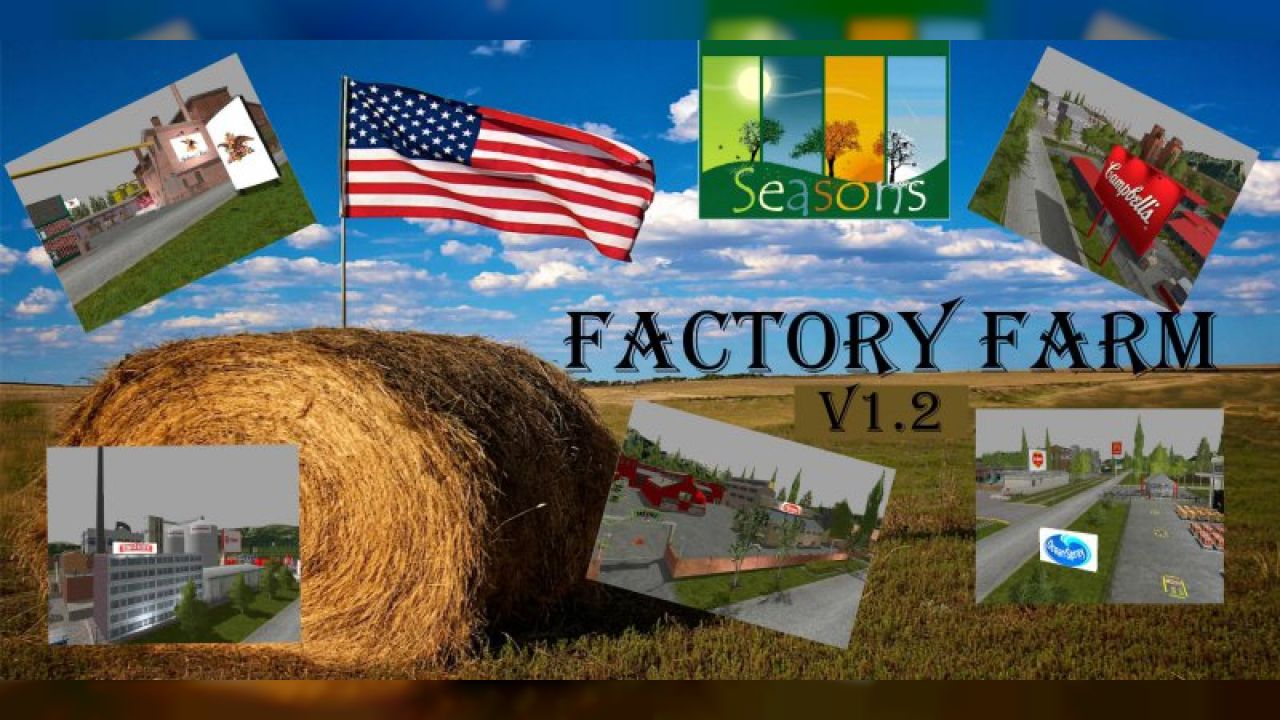 FactoryFarm v1.2.0