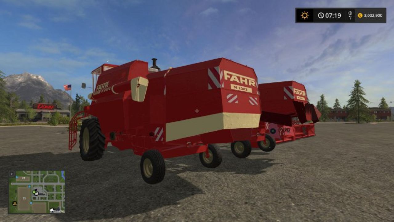 Fahr M1002 Pack v1.0.0.4