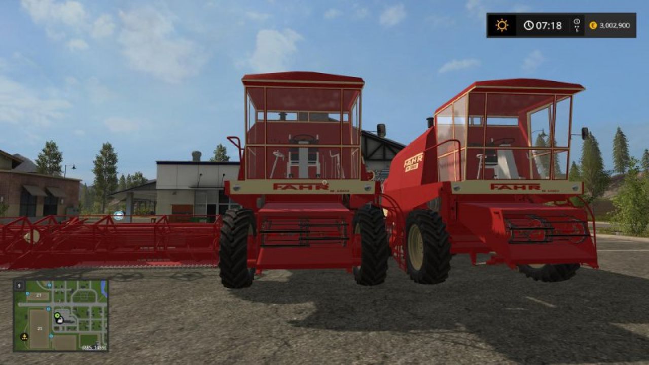 Fahr M1002 Pack v1.0.0.4