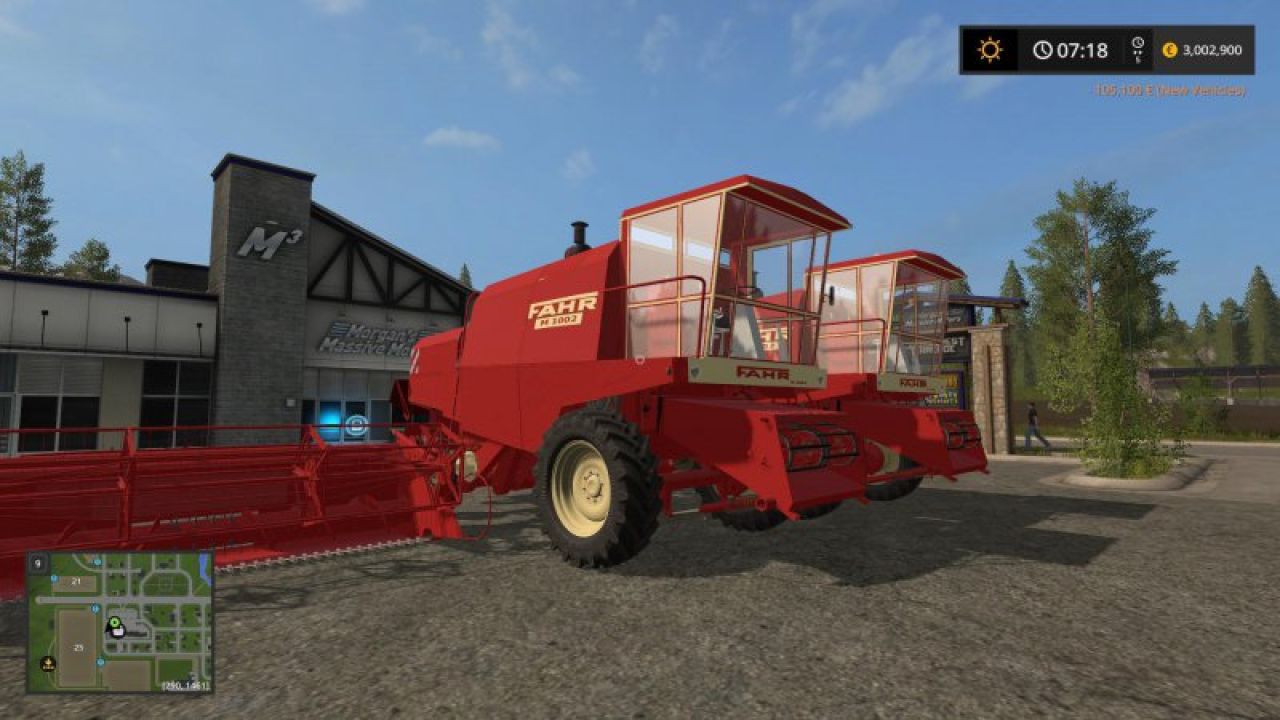 Fahr M1002 Pack v1.0.0.4