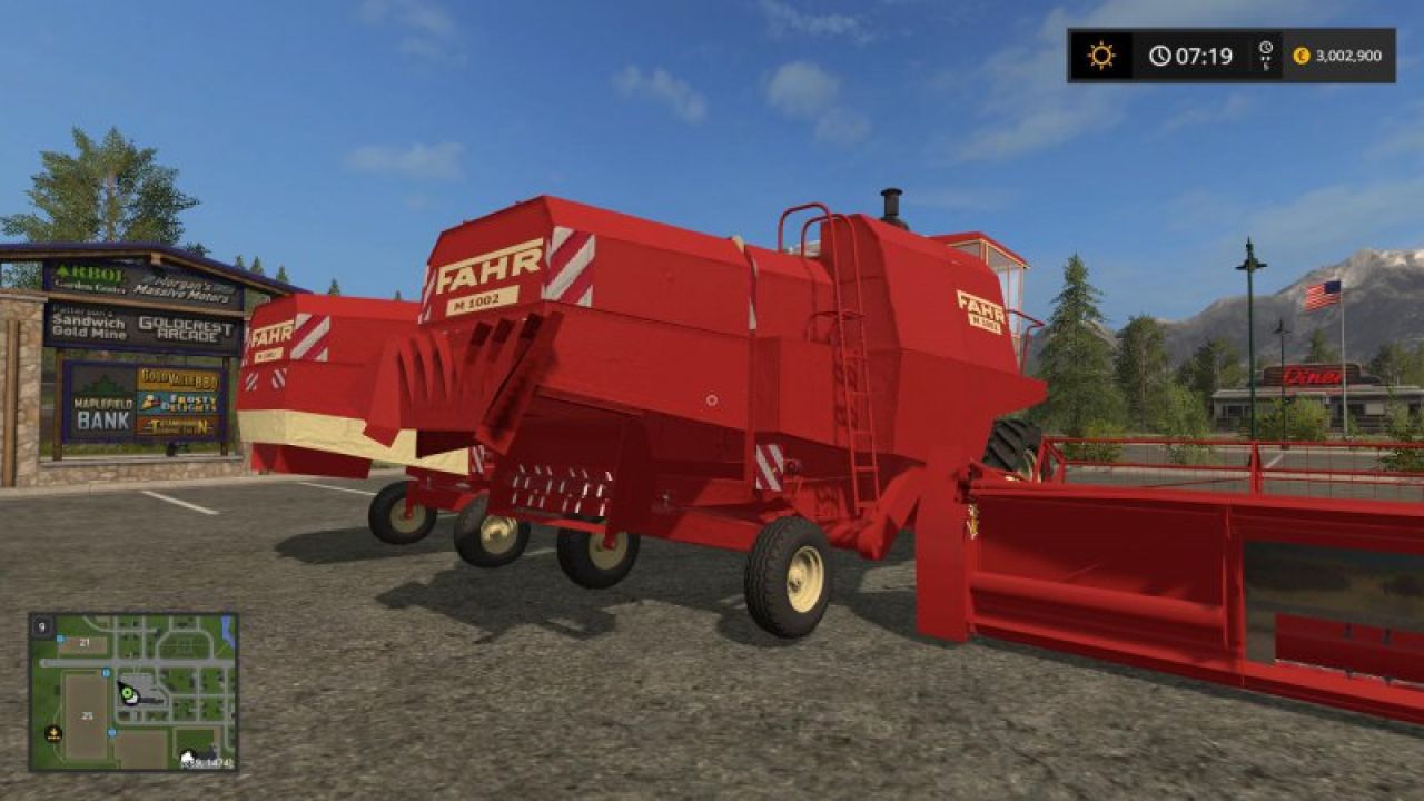 Fahr M1002 Pack v1.0.0.4