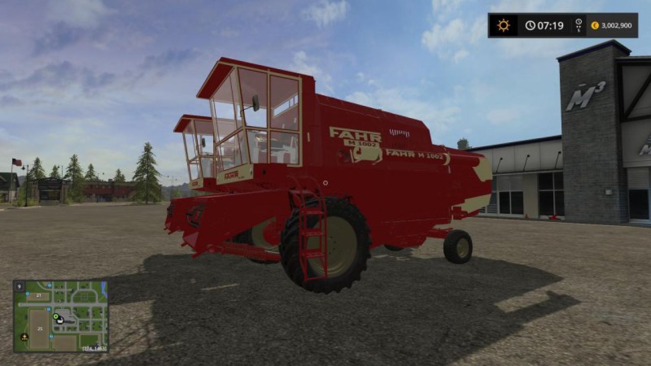 Fahr M1002 Pack v1.0.0.4