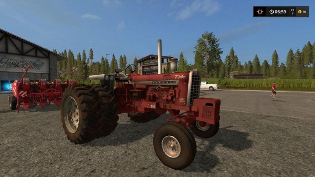 Farmall 1206