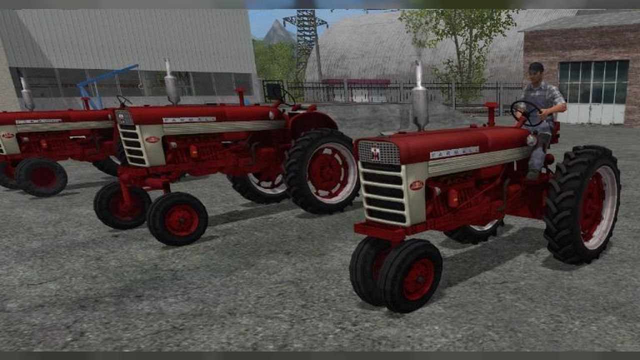 FARMALL PACK