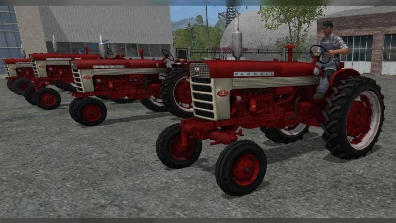 FARMALL PACK