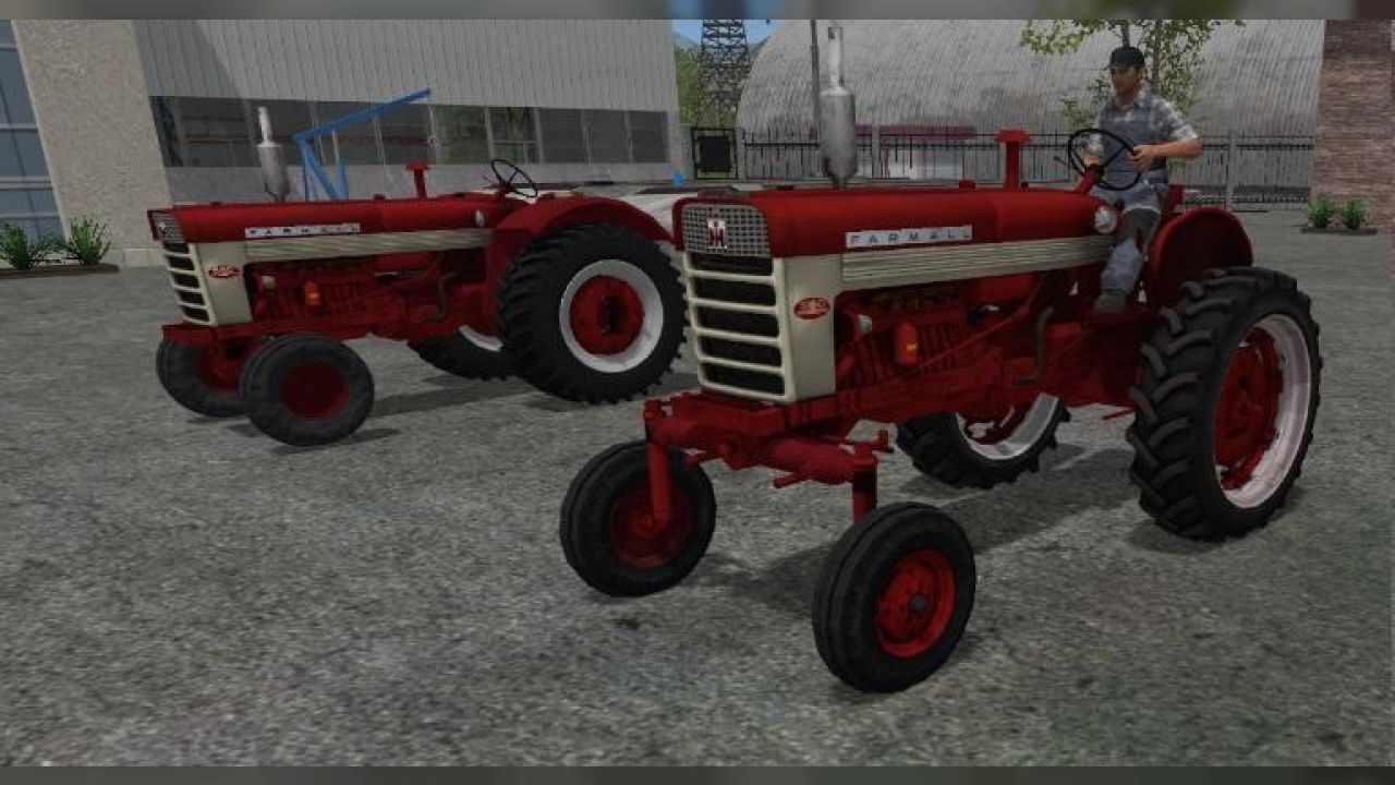 FARMALL PACK