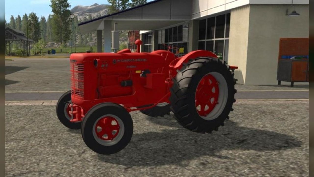 Farmall W9