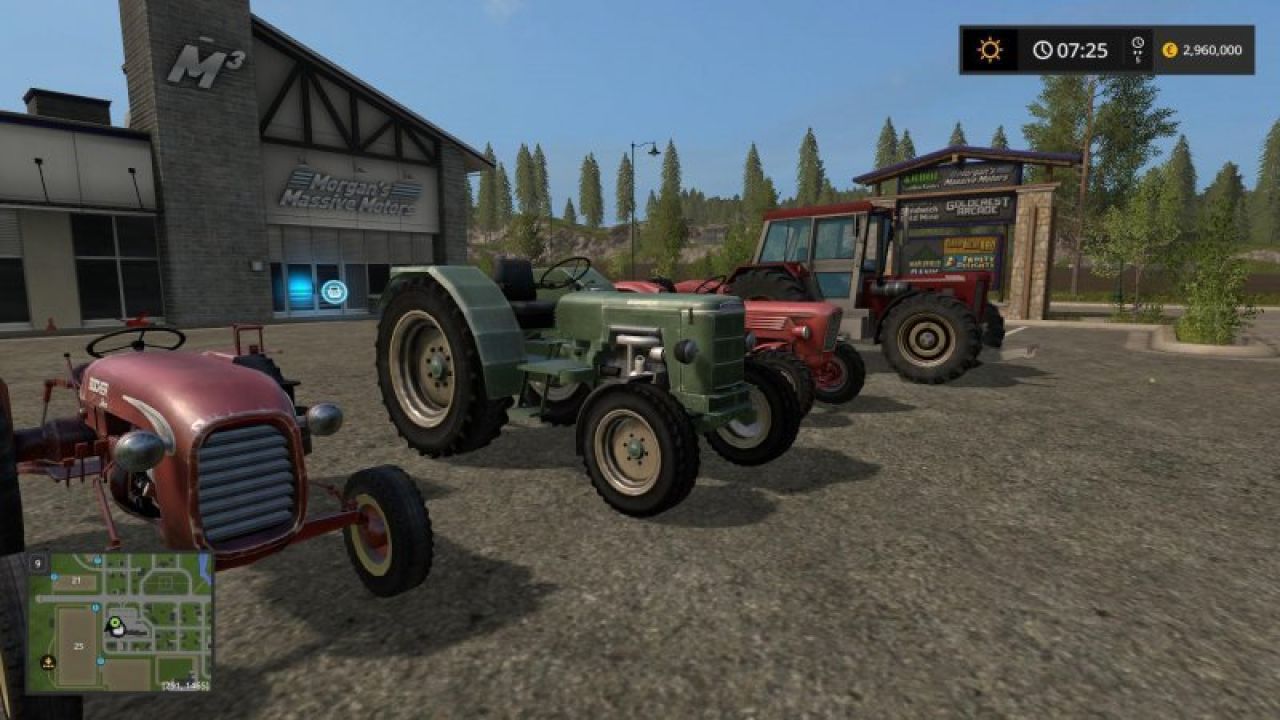 FARMING CLASSICS - EXPANSION