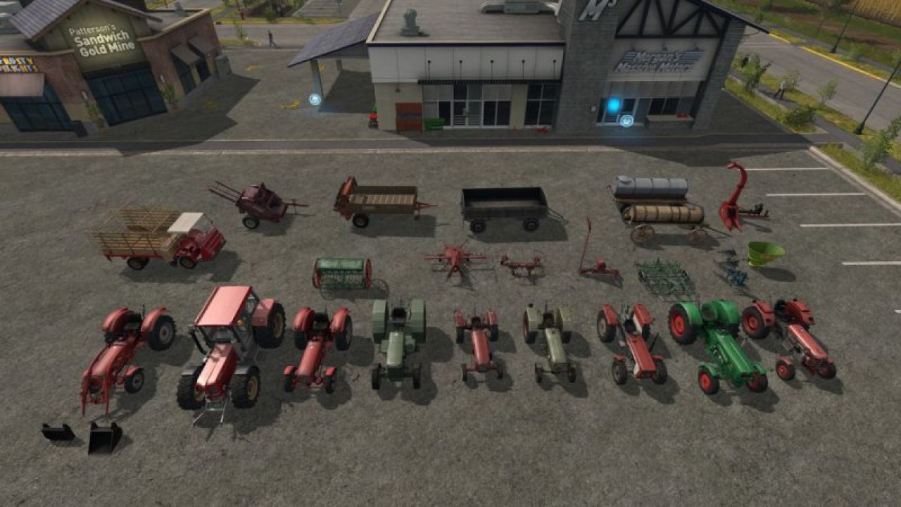 Farming Classics v1.0.1