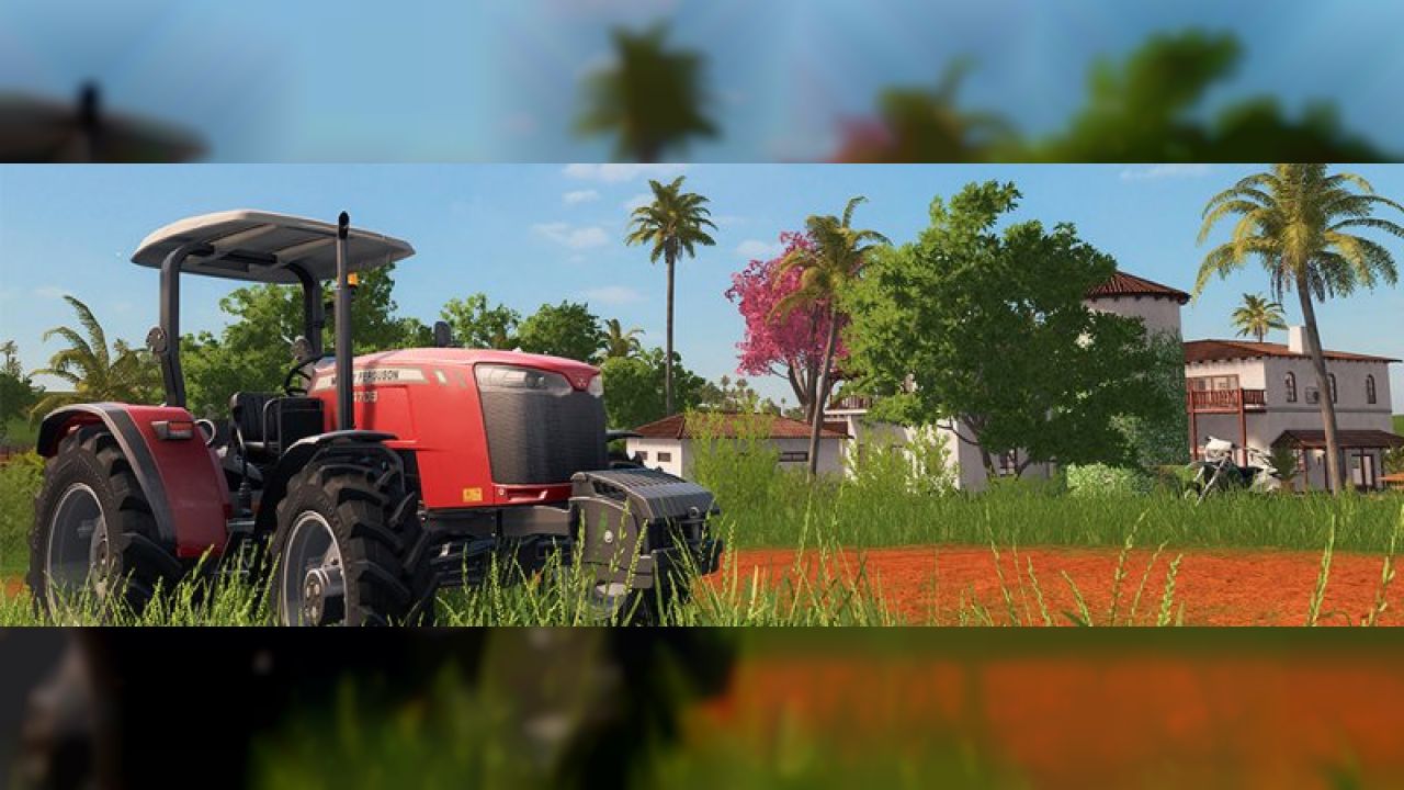 Farming Simulator 17 Platinum Add-On