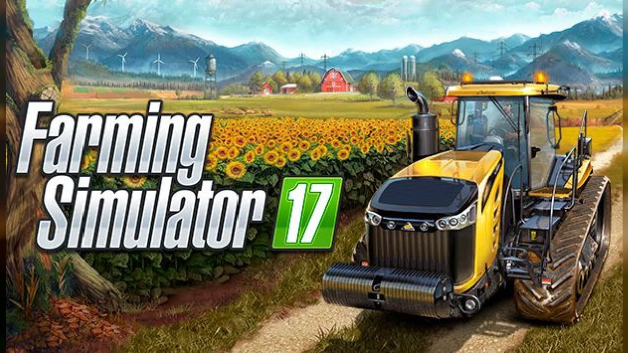 Farming Simulator 17 Update 1.4.4 (patch 1.4.4)